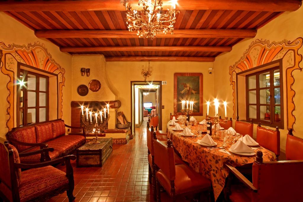 Hacienda Hosteria Chorlavi Ibarra Exterior photo