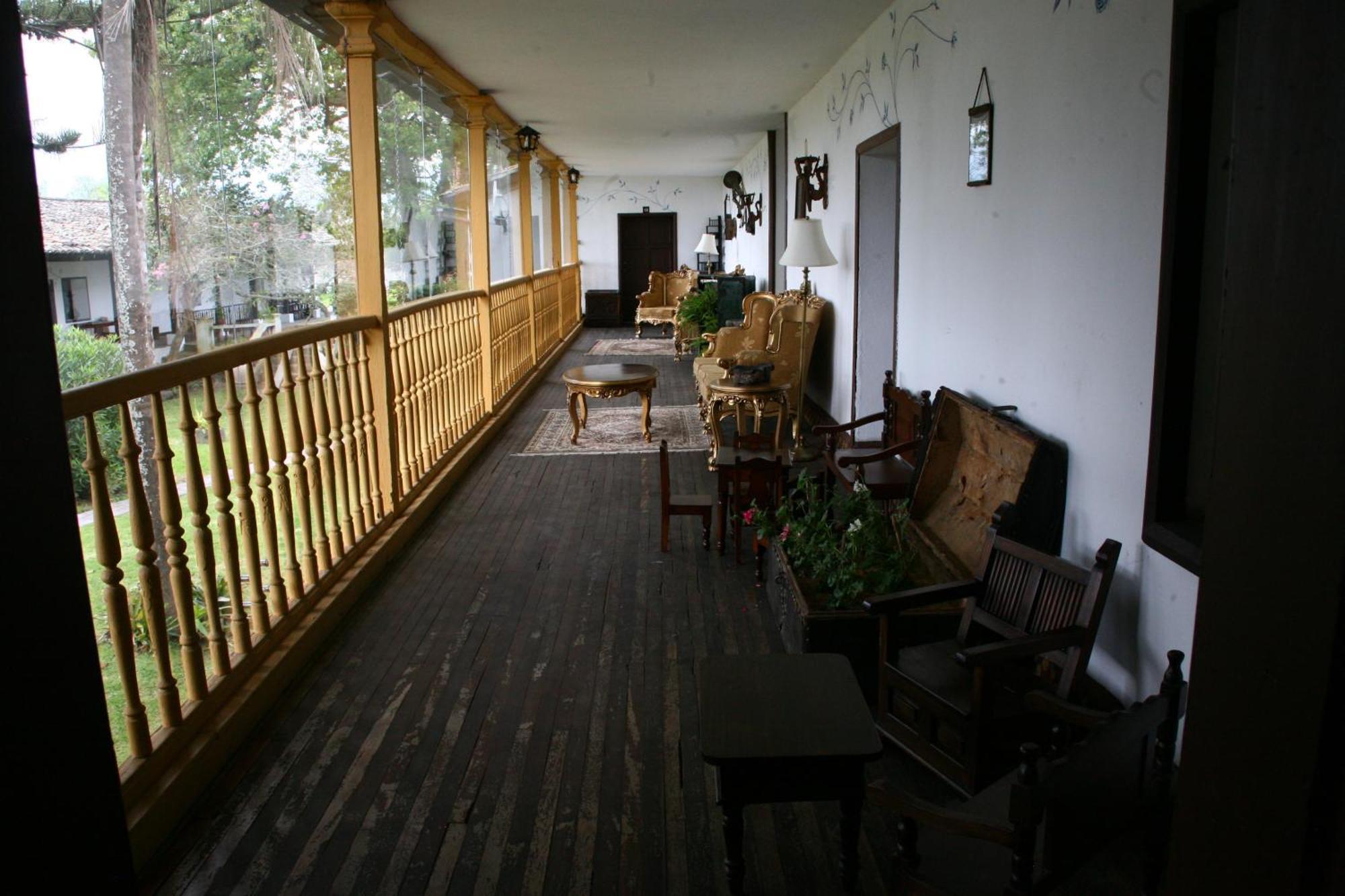 Hacienda Hosteria Chorlavi Hotel Ibarra Exterior photo