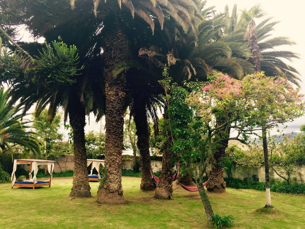 Hacienda Hosteria Chorlavi Hotel Ibarra Exterior photo